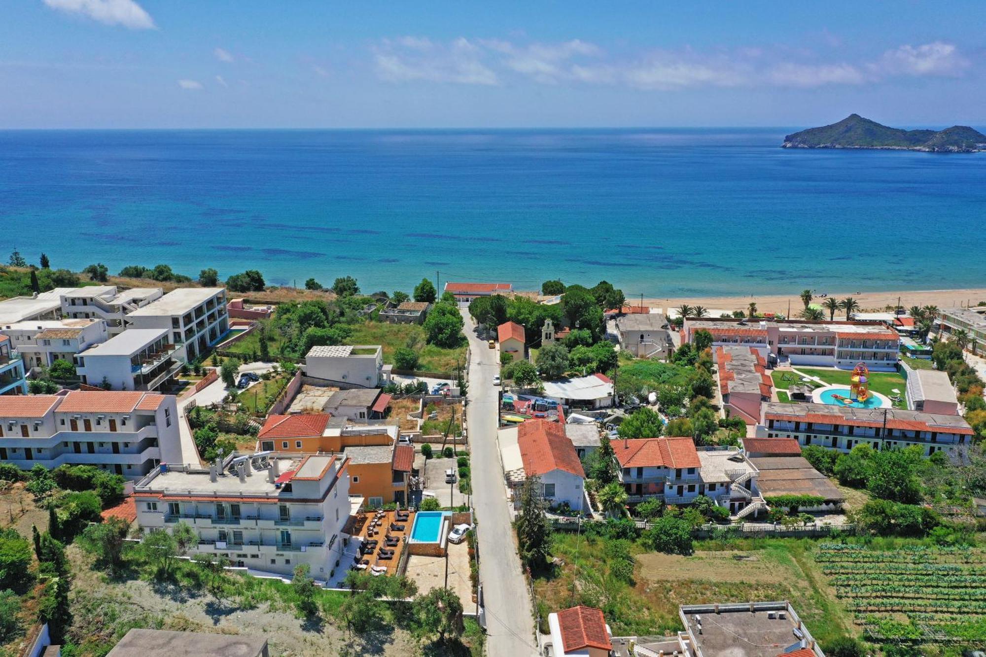 San Georgio (adults Only) Agios Georgios Pagon